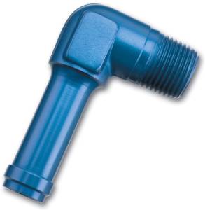 Russell - Russell Performance -4 AN 90 Degree 1/8in Pipe to 1/4in Tube Adapter - 663100 - Image 3