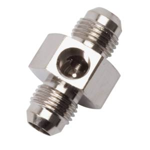 Russell - Russell Performance -8 AN Fuel Union Pressure Adapter (Endura) - 670011 - Image 3