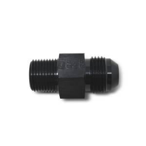 Russell - Russell Performance -6 AN Flare to 3/8in Pipe Pressure Adapter (Black) - 670063 - Image 4
