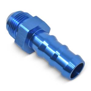 Russell - Russell Performance -8 AN Male to 1/2in Barb (Blue) - 670310 - Image 5