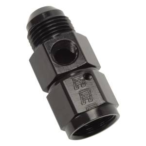Russell - Russell Performance -6 AN Fuel Pressure Take off (Black) - 670343 - Image 2