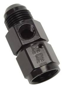 Russell - Russell Performance -6 AN Fuel Pressure Take off (Black) - 670343 - Image 3