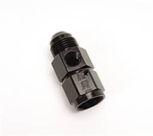 Russell - Russell Performance -8 AN Fuel Pressure Take off (Black) - 670353 - Image 1
