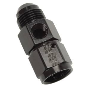Russell - Russell Performance -8 AN Fuel Pressure Take off (Black) - 670353 - Image 2