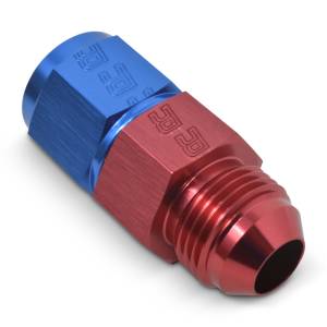 Russell - Russell Performance -10 AN Fuel Pressure Take off (Red/Blue) - 670360 - Image 4