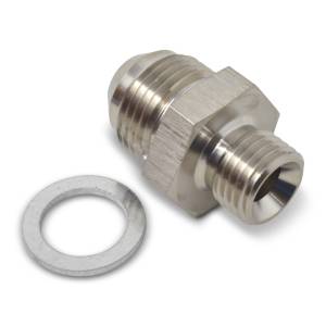 Russell - Russell Performance -8 AN Flare to 14mm x 1.5 Metric Thread Adapter (Endura) - 670491 - Image 4