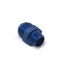 Russell - Russell Performance -6 AN Flare to 12mm x 1.5 Metric Thread Adapter (Blue) - 670510 - Image 4