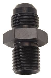 Russell - Russell Performance -6 AN Flare to 16mm x 1.5 Metric Thread Adapter (Black) - 670533 - Image 3