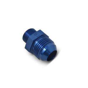 Russell - Russell Performance -10 AN Flare to 18mm x 1.5 Metric Thread Adapter (Blue) - 670570 - Image 4