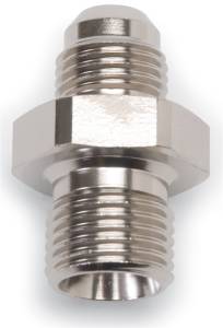 Russell - Russell Performance -10 AN Flare to 18mm x 1.5 Metric Thread Adapter (Endura) - 670571 - Image 1