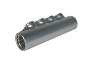 Aeromotive - Aeromotive Fuel Distribution Log (10-Ports) (2) -10 AN/(8) -6 AN - 14602 - Image 4