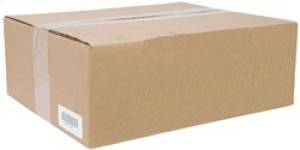 K&N Engineering - K&N Engineering Universal Plenum 11.89in L x 9in Dia x 4.75in H - Black - 85-1060 - Image 3