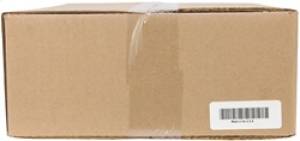 K&N Engineering - K&N Engineering Universal Plenum 11.89in L x 9in Dia x 4.75in H - Black - 85-1060 - Image 4