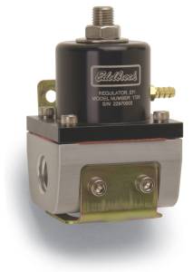 Edelbrock - Edelbrock EFI Adj Fuel Press Reg 6An In/6An Out - 1728 - Image 3