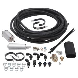 Edelbrock - Edelbrock Fuel System E-Street EFI Return Type w/ Rail Mounted Regulator 43 PSI - 3651 - Image 1