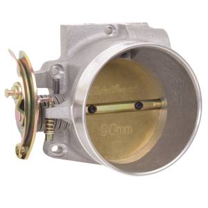 Edelbrock - Edelbrock Throttle Body Victor Universal LS1 90mm Minus Tps/Iac - 38640 - Image 2