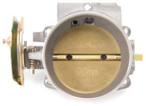 Edelbrock - Edelbrock Throttle Body Victor Universal LS1 90mm Minus Tps/Iac - 38640 - Image 3