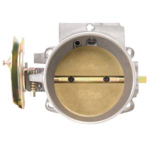 Edelbrock - Edelbrock Throttle Body Victor Universal LS1 90mm Minus Tps/Iac - 38640 - Image 4