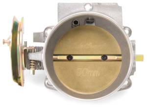 Edelbrock - Edelbrock Throttle Body Victor Universal LS1 90mm Minus Tps/Iac - 38640 - Image 5