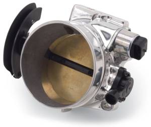 Edelbrock - Edelbrock EFI Throttle Body Pro-Flo XT 90mm Polished - 38691 - Image 1