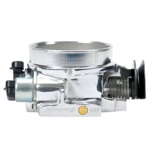 Edelbrock - Edelbrock EFI Throttle Body Pro-Flo XT 90mm Polished - 38691 - Image 4