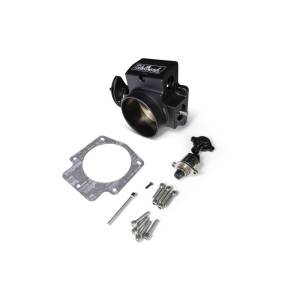 Edelbrock - Edelbrock EFI Throttle Body Pro-Flo XT 90mm Black Mat Anodized Finish - 39703 - Image 2