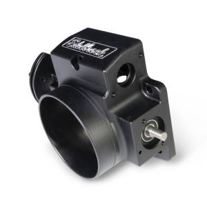 Edelbrock - Edelbrock EFI Throttle Body Pro-Flo XT 90mm Black Mat Anodized Finish - 39703 - Image 5
