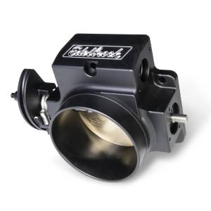 Edelbrock - Edelbrock EFI Throttle Body Pro-Flo XT 90mm Black Mat Anodized Finish - 39703 - Image 7