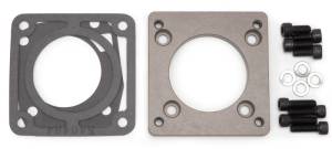 Edelbrock - Edelbrock Adapter Plate for The Universal Sport Compact Throttle Body for Honda 70mm - 38112 - Image 1