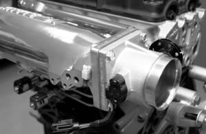 Edelbrock - Edelbrock Adapter Plate for The Universal Sport Compact Throttle Body for Honda 70mm - 38112 - Image 4