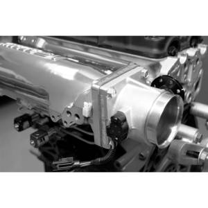 Edelbrock - Edelbrock Adapter Plate for The Universal Sport Compact Throttle Body for Honda 70mm - 38112 - Image 5