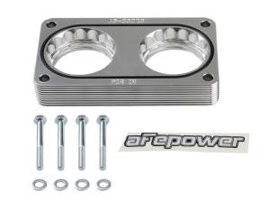 aFe - aFe Silver Bullet Throttle Body Spacer Kit Ford Trucks 05-10 V10-6.8L - 46-33023 - Image 2