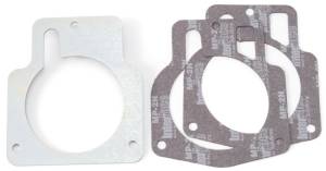 Edelbrock - Edelbrock Adaptor Plate LS1 Tb to 90mm Opening - 2737 - Image 1