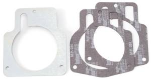 Edelbrock - Edelbrock Adaptor Plate LS1 Tb to 90mm Opening - 2737 - Image 2
