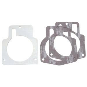 Edelbrock - Edelbrock Adaptor Plate LS1 Tb to 90mm Opening - 2737 - Image 3
