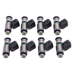 Edelbrock - Edelbrock Injectors Pico 35 Lb/Hr Set of 8 - 3636 - Image 2