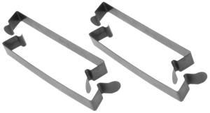 K&N Engineering - K&N Engineering Spring Clip (4 Pack) - 85-83891 - Image 1
