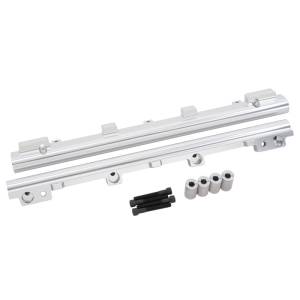 Edelbrock - Edelbrock Fuel Rail Kit Pro Flo 3 Low Profile -6 SBF 29215 - 3625 - Image 1