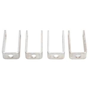 Edelbrock - Edelbrock Fuel Rail Stands for Pico Injectors - 3619 - Image 1