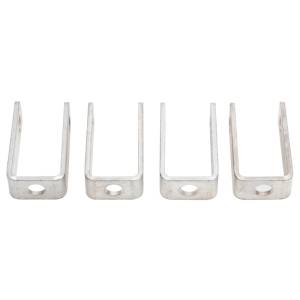Edelbrock - Edelbrock Fuel Rail Stands for Pico Injectors - 3619 - Image 2