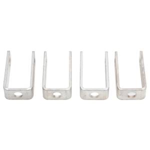 Edelbrock - Edelbrock Fuel Rail Stands for Pico Injectors - 3619 - Image 3