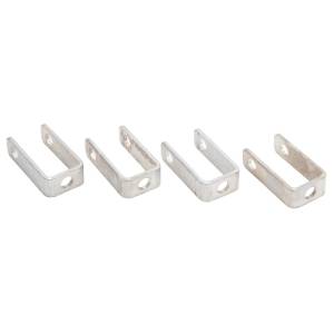 Edelbrock - Edelbrock Fuel Rail Stands for Pico Injectors - 3619 - Image 4