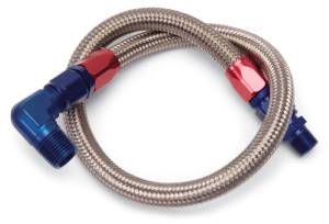 Edelbrock - Edelbrock 27-Inch Fuel Line Kit - 8127 - Image 2