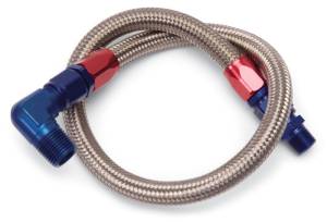 Edelbrock - Edelbrock 27-Inch Fuel Line Kit - 8127 - Image 3