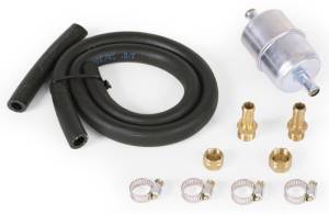 Edelbrock - Edelbrock Univ Fuel Line Kit - 8135 - Image 1