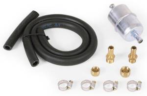 Edelbrock - Edelbrock Univ Fuel Line Kit - 8135 - Image 2