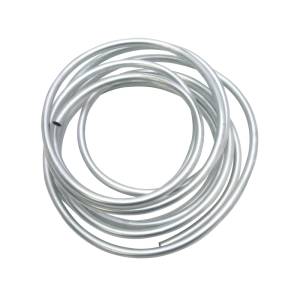 Russell - Russell Performance Natural 3/8in Aluminum Fuel Line - 639480 - Image 2
