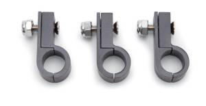 Russell - Russell Performance Aluminum -8AN Line Clamp Black Anodized Finish - 654263 - Image 1