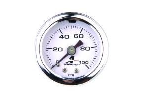 Aeromotive - Aeromotive 0-100 PSI Fuel Pressure Gauge - 15633 - Image 1