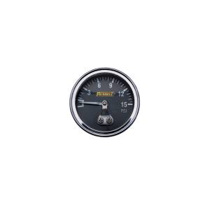 Russell - Russell Performance 15 psi fuel pressure gauge (Liquid-filled) - 650330 - Image 2